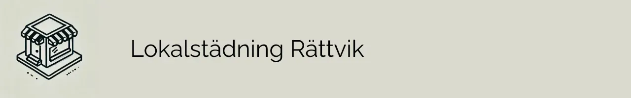 Lokalstädning Rättvik